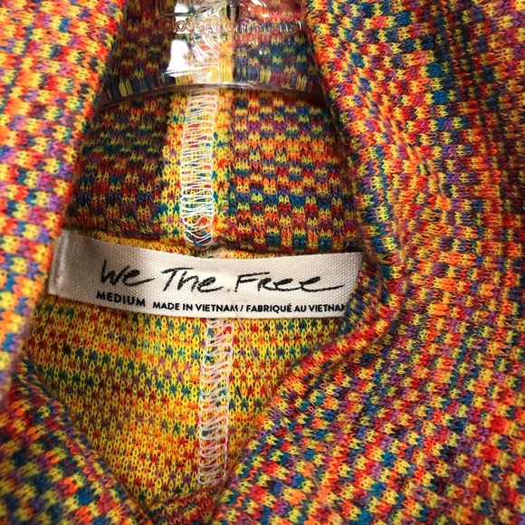 FREE PEOPLE
Sunny Days Cotton Turtleneck Top - Picture 10 of 11